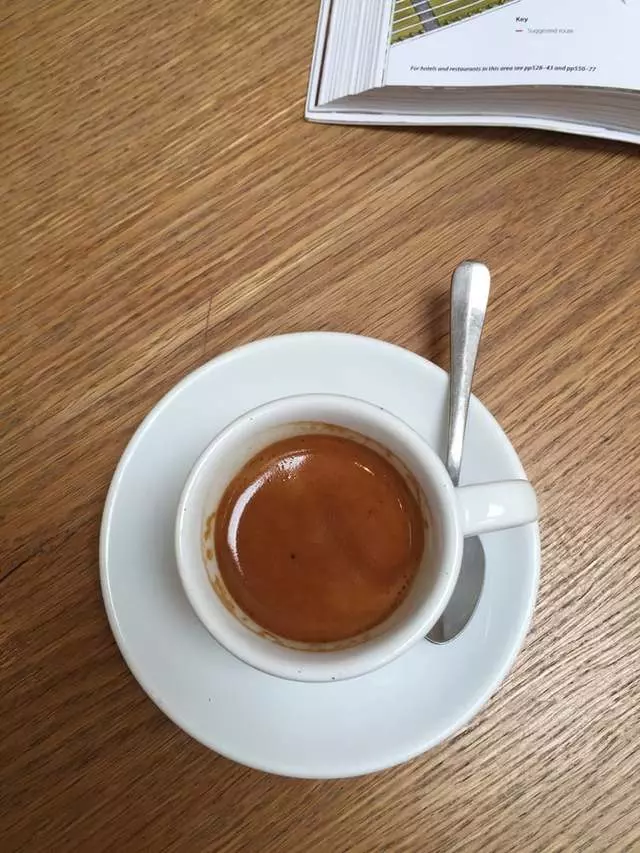 Saint Frank Coffee