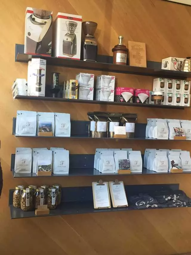 Saint Frank Coffee