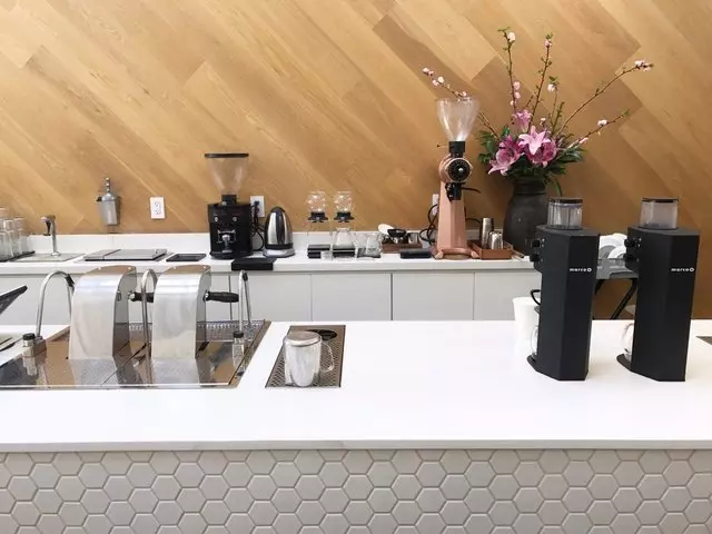 Saint Frank Coffee