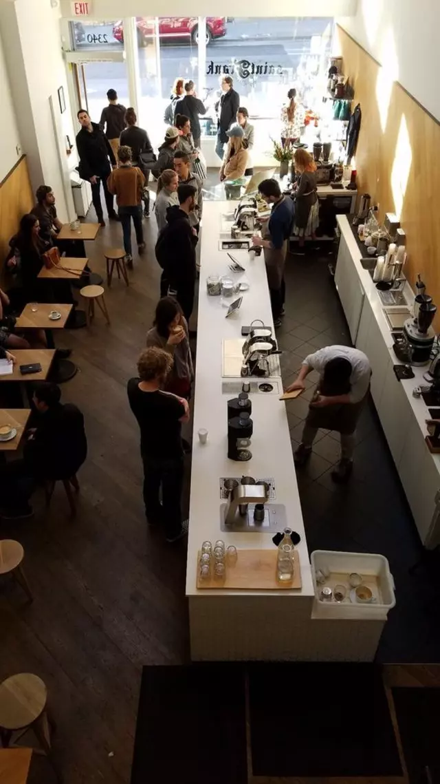 Saint Frank Coffee