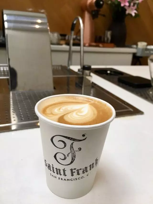 Saint Frank Coffee
