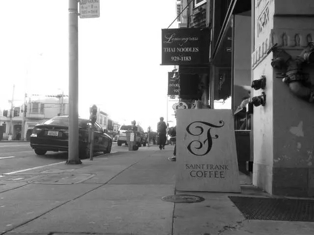 Saint Frank Coffee