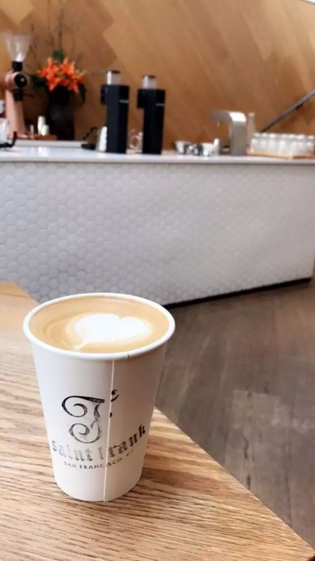 Saint Frank Coffee