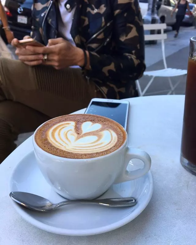 Saint Frank Coffee