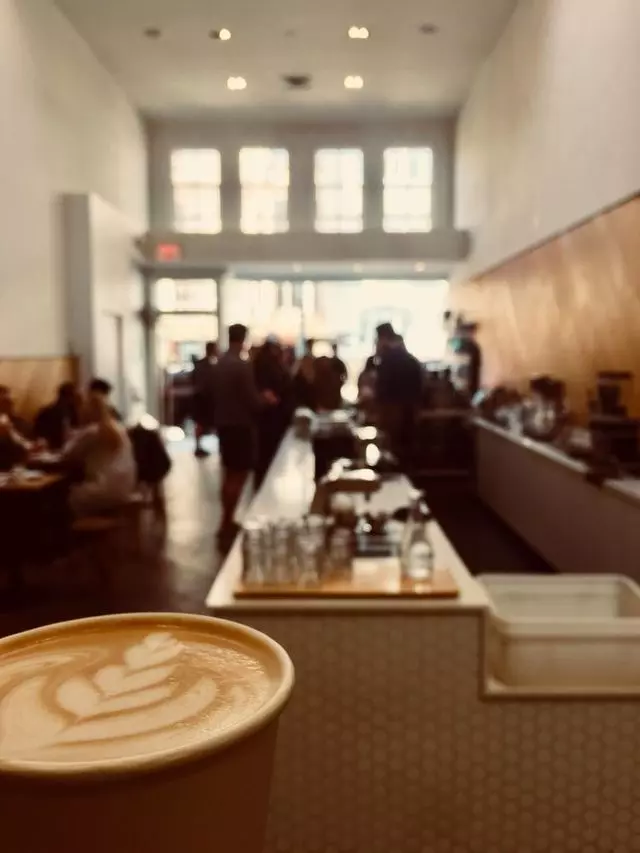 Saint Frank Coffee