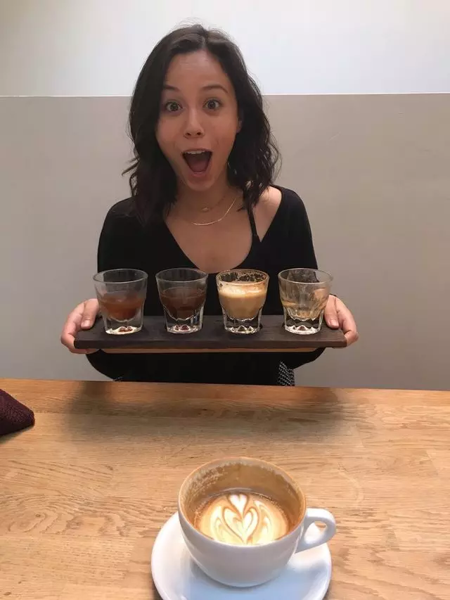 Saint Frank Coffee