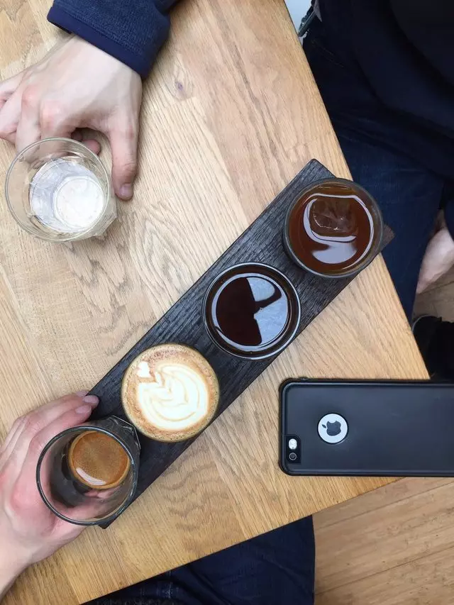 Saint Frank Coffee