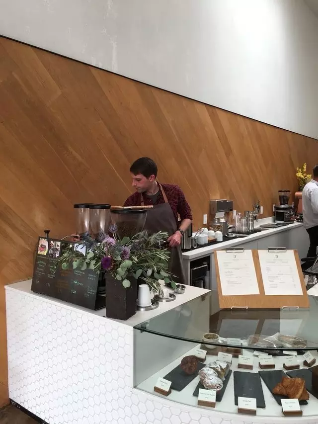 Saint Frank Coffee