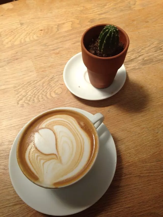 Saint Frank Coffee
