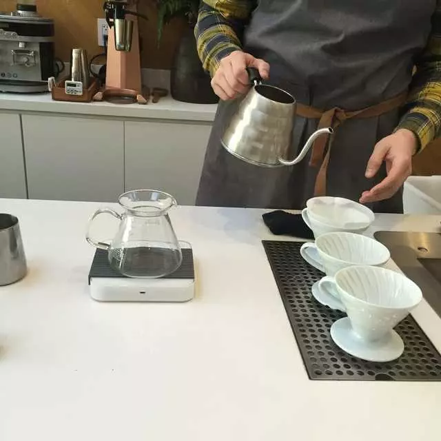 Saint Frank Coffee