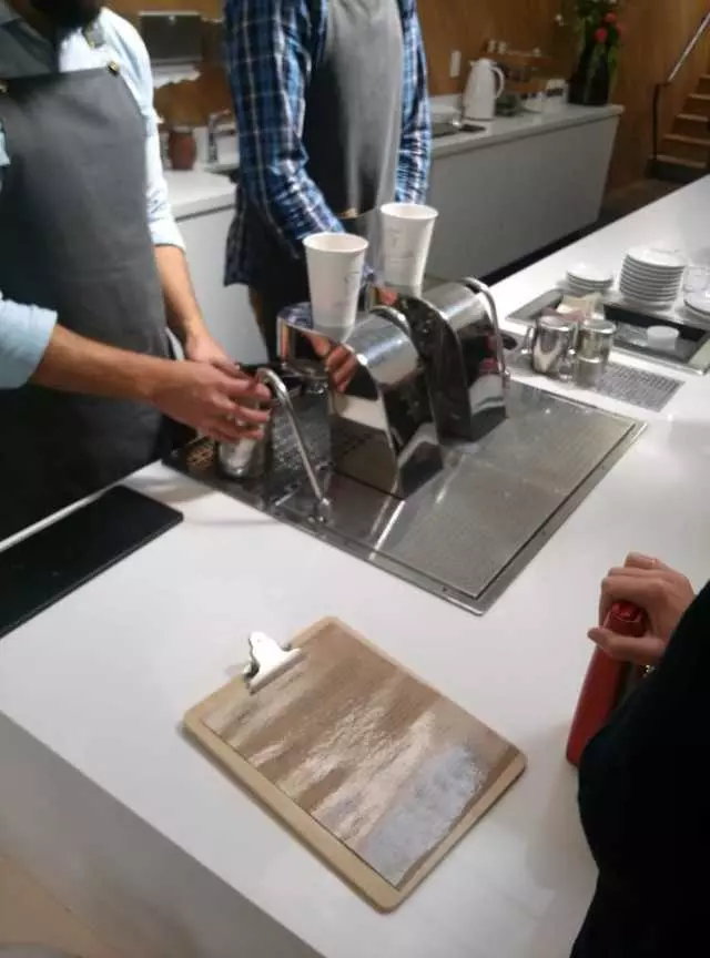 Saint Frank Coffee