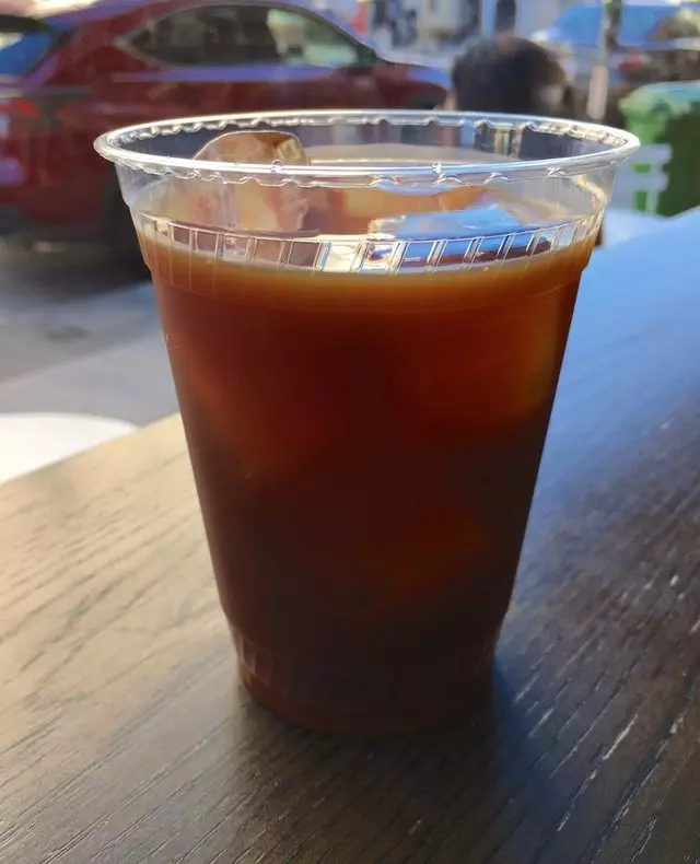 Saint Frank Coffee