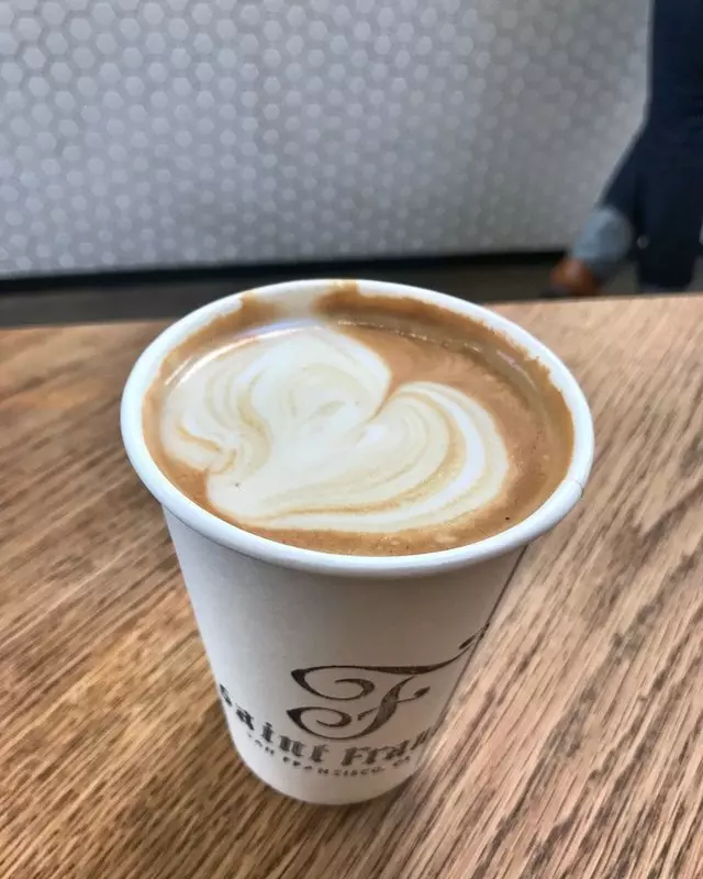 Saint Frank Coffee