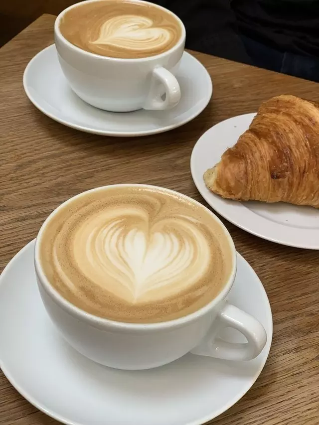 Saint Frank Coffee