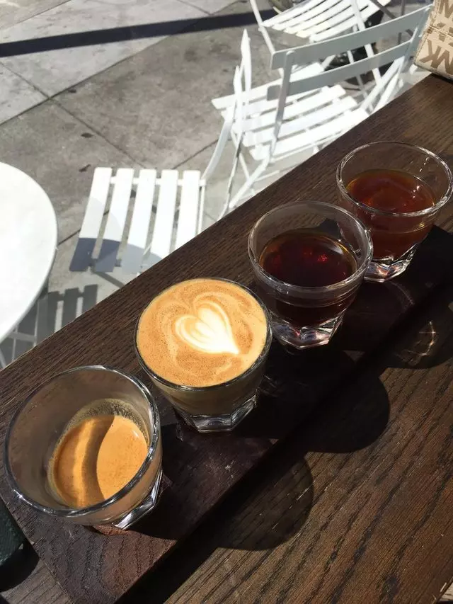 Saint Frank Coffee
