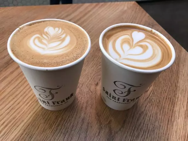 Saint Frank Coffee