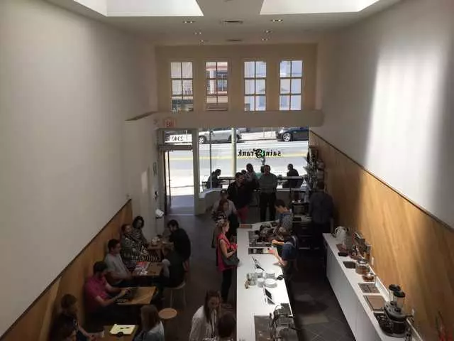 Saint Frank Coffee