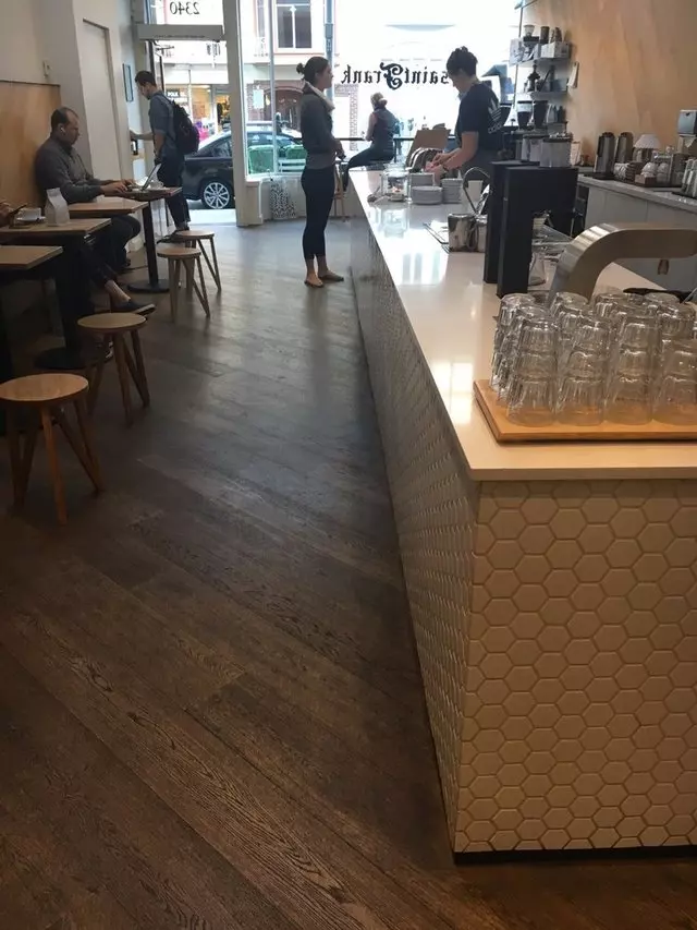 Saint Frank Coffee