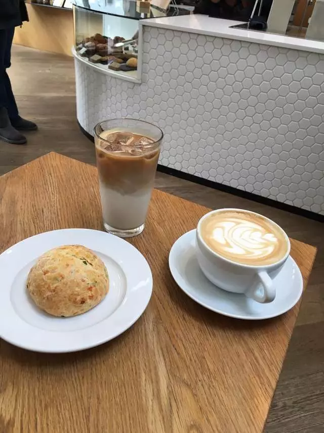 Saint Frank Coffee
