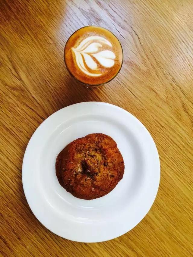 Saint Frank Coffee