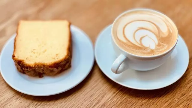 Saint Frank Coffee