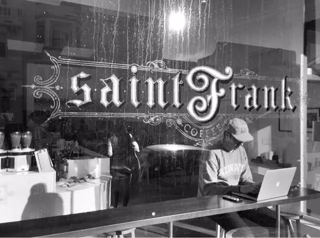 Saint Frank Coffee