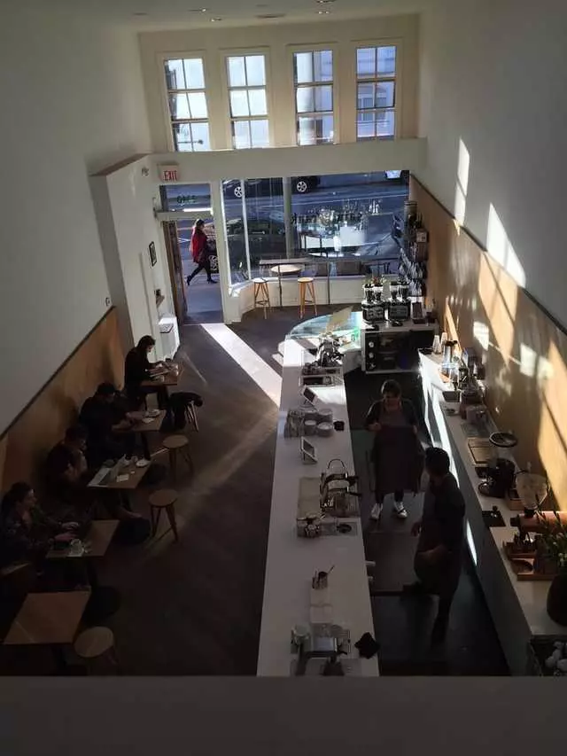 Saint Frank Coffee