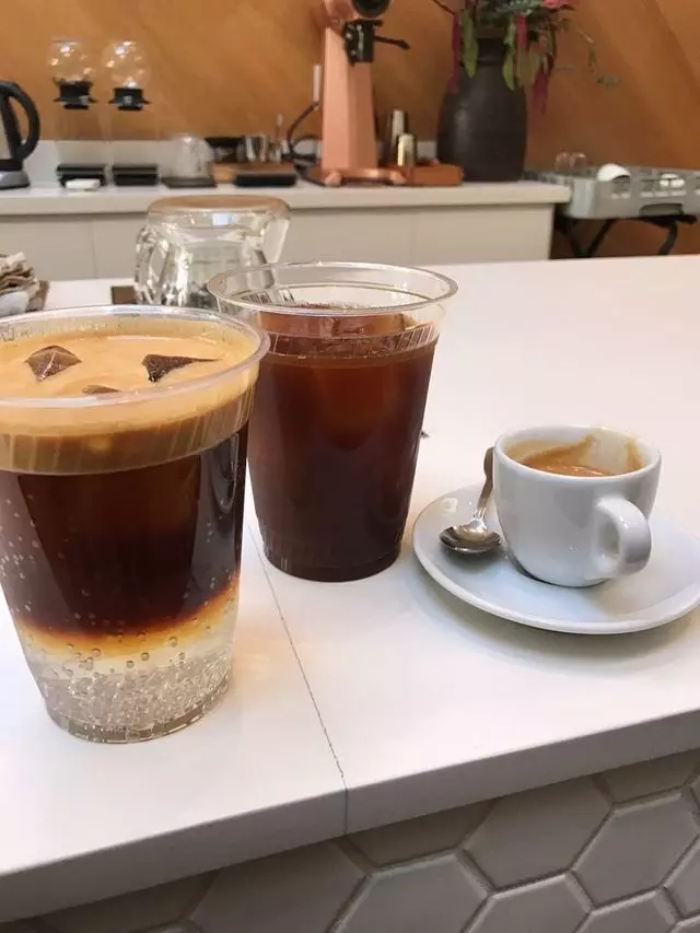 Saint Frank Coffee