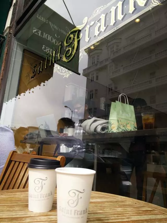 Saint Frank Coffee