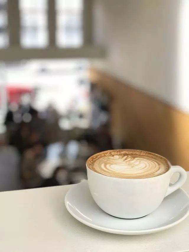 Saint Frank Coffee