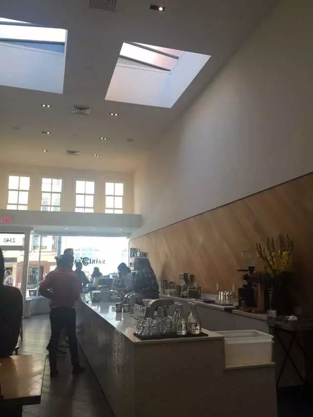 Saint Frank Coffee