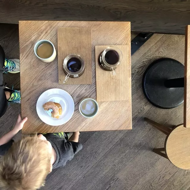 Saint Frank Coffee