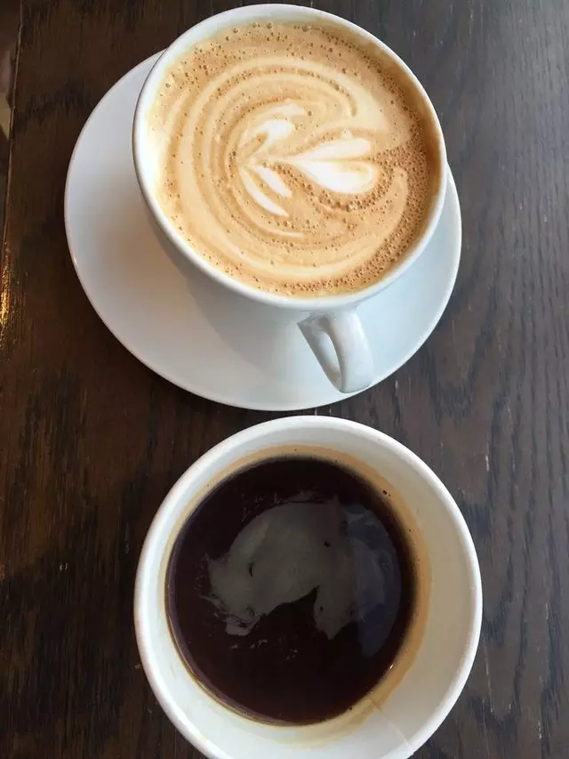 Saint Frank Coffee