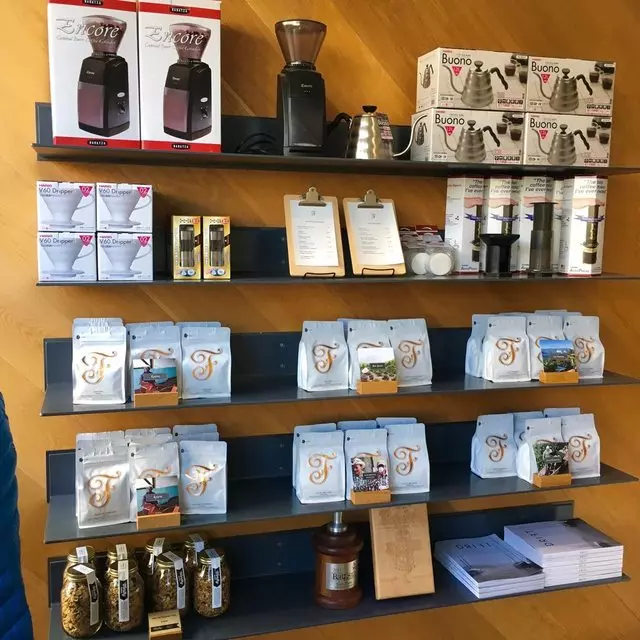 Saint Frank Coffee
