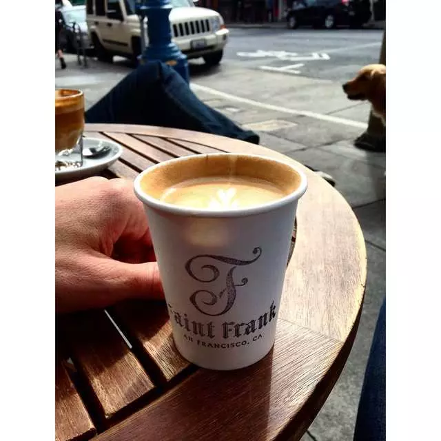 Saint Frank Coffee