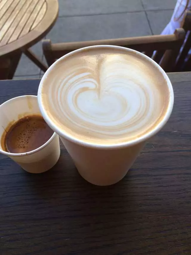 Saint Frank Coffee