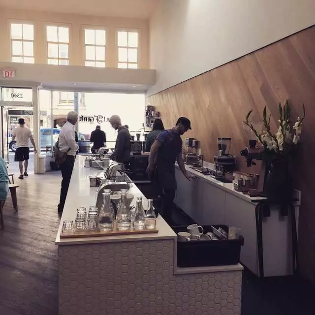 Saint Frank Coffee