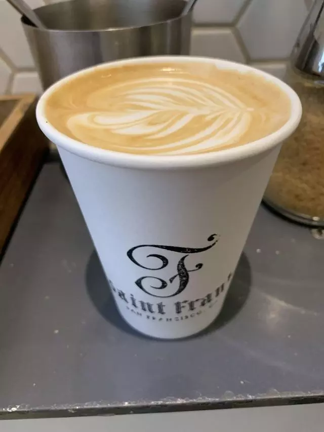 Saint Frank Coffee