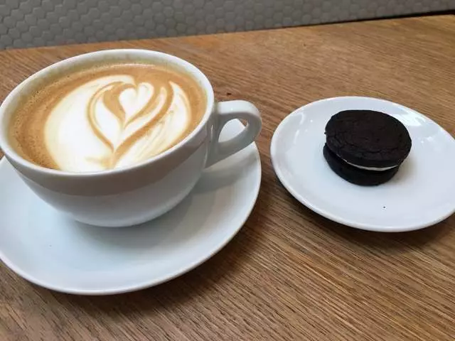 Saint Frank Coffee