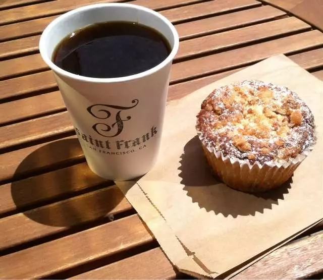 Saint Frank Coffee
