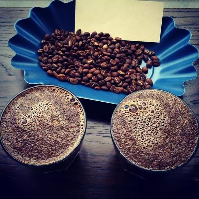 Saint Frank Coffee