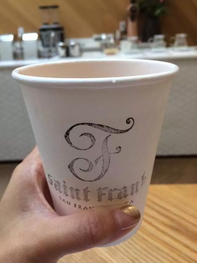 Saint Frank Coffee
