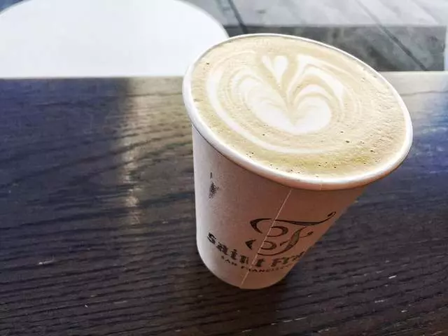 Saint Frank Coffee