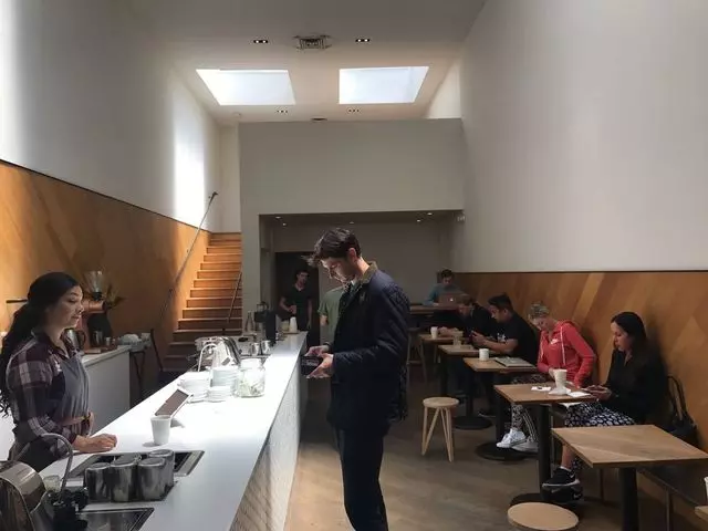 Saint Frank Coffee