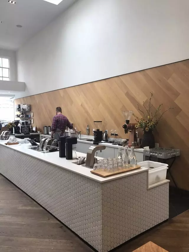 Saint Frank Coffee
