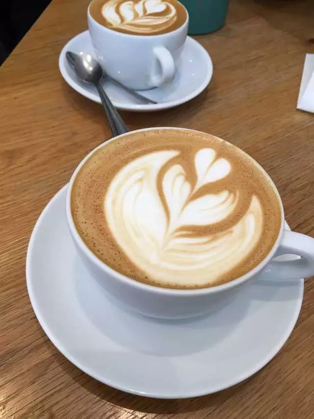 Saint Frank Coffee