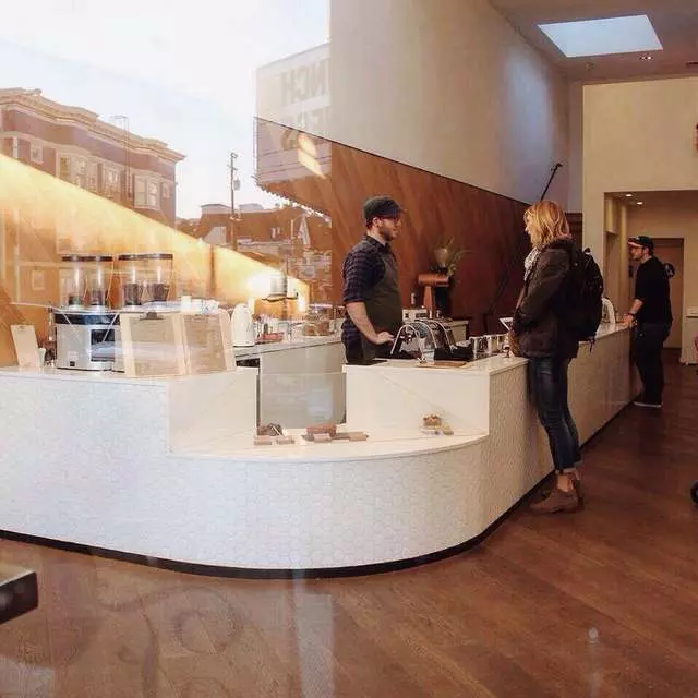 Saint Frank Coffee