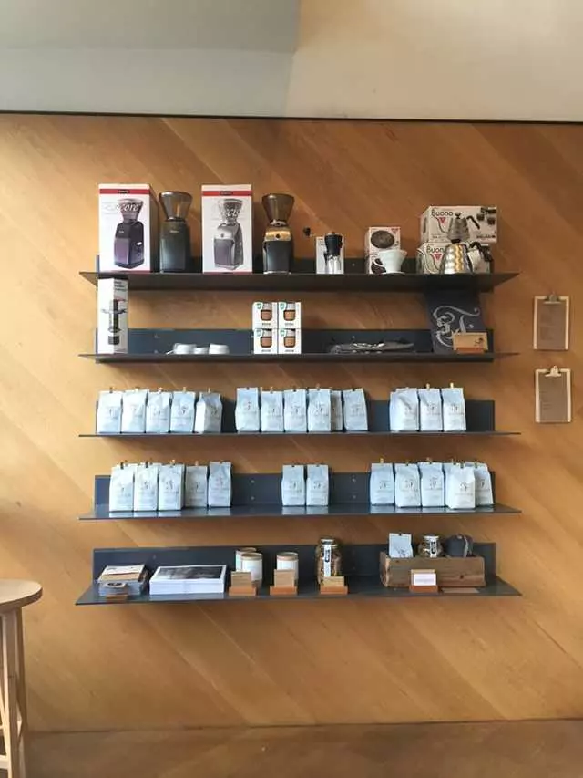 Saint Frank Coffee
