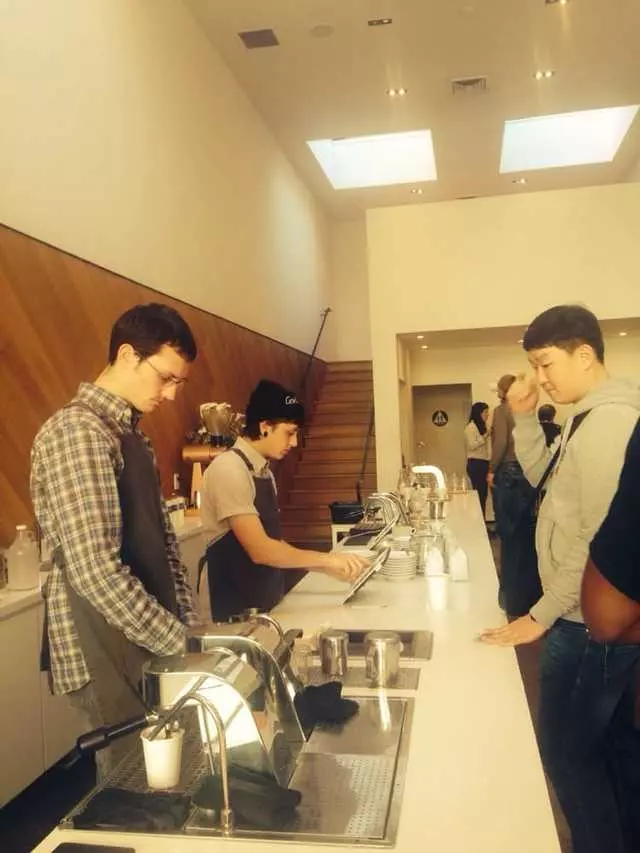Saint Frank Coffee