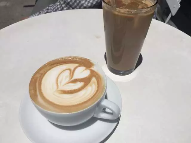 Saint Frank Coffee